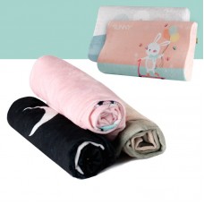 Vỏ gối cao su non lượn sóng cao cấp đủ size