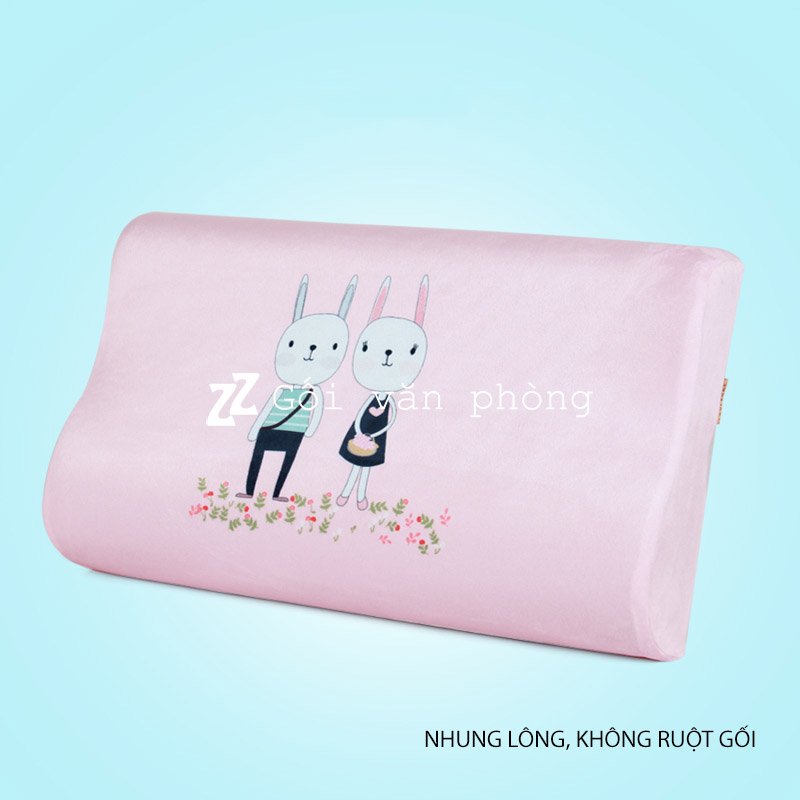 vỏ gối ngủ