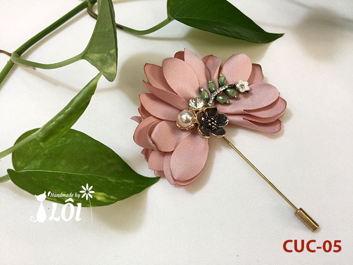Cúc hồng đất