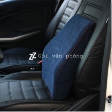 Gối tựa lưng ghế ô tô GTL-06